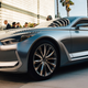 Illustration for article titled The Hyundai Vision G May Be The Fanciest, Hottest Hyundai Ever